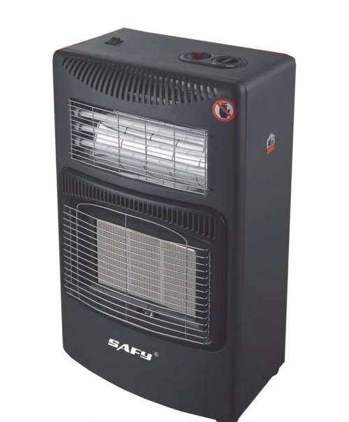 Heaters SAFY Mobile Electric & Gas Heater LQHE01A was sold for R1